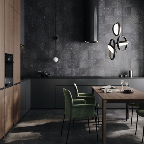 Кварцвиниловый SPC ламинат Home Expert Rock Marquin 9111 610×305×4