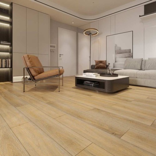 Кварцвиниловый SPC ламинат Evofloor Home Oak Mountain Дуб Горный L-20314 1220×183×4