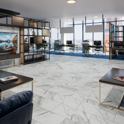 Кварцвиниловый SPC ламинат Damy Floor Ascent Strong Эверест Everest 124-1-ST 610×305×5