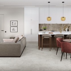 Кварцвиниловый SPC ламинат Damy Floor Ascent Strong Пик Лайла Laila Peak 6210-1-ST 610×305×5