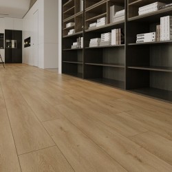 Кварцвиниловый SPC ламинат Evofloor Home Oak Antique Дуб Антик L-20092 1220×183×4