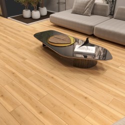 Кварцвиниловый SPC ламинат Evofloor Home Oak Beige Дуб Бежевый L-20993 1220×183×4