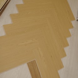 Кварцвиниловый SPC ламинат Evofloor Parguet Click Manora Манора P922-3 венгерская елка 640×128×4,5