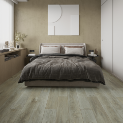 Кварцвиниловая плитка Art East замковая Art Tile Click Дуб Асти 45-03-ATC 1220×180×4