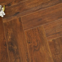 Кварцвиниловый SPC ламинат Evofloor Parguet Click Calcanha Калканхар P222-1 венгерская елка 640×128×4,5