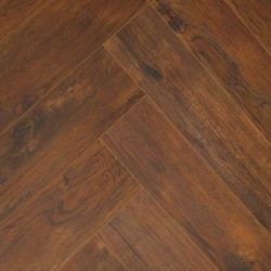 Кварцвиниловый SPC ламинат Evofloor Parguet Click Calcanha Калканхар P222-1 венгерская елка 640×128×4,5