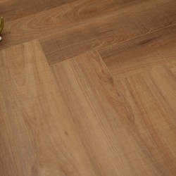 Кварцвиниловый SPC ламинат Evofloor Parguet Click Rodsher Родшер P3008-5 венгерская елка 640×128×4,5