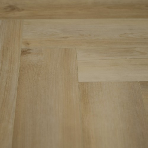 Кварцвиниловый SPC ламинат Evofloor Parguet Click Lindau Линдау P3066-7 венгерская елка 640×128×4,5