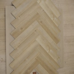 Кварцвиниловый SPC ламинат Evofloor Parguet Click Lindau Линдау P3066-7 венгерская елка 640×128×4,5