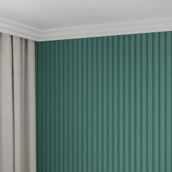 Стеновая панель под покраску Orac Decor WX213 Alto 2000×249×12,8