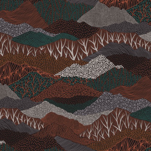 Обои Luna Сага о Лесе Lun2 003 10,05×1 Обои Luna Сага о Лесе Lun2 003 10,05×1