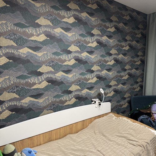 Обои Luna Сага о Лесе Lun2 004/1 10,05×1 Обои Luna Сага о Лесе Lun2 004/1 10,05×1