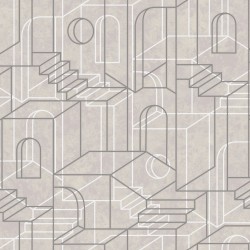 Обои Luna Сага о Городе Lun3 001 10,05×1