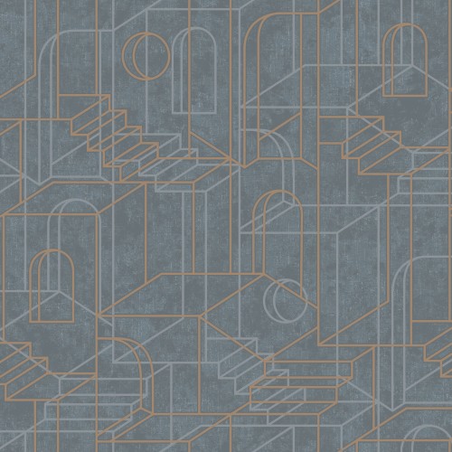 Обои Luna Сага о Городе Lun3 006 10,05×1 Обои Luna Сага о Городе Lun3 006 10,05×1