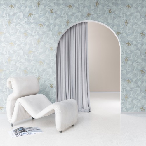 Обои Luna Сага о Птицах Lun4 006 10,05×1 Обои Luna Сага о Птицах Lun4 006 10,05×1