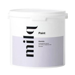 Краска Milq Absolute 0,9 л