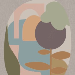 Панно Luna Сага о Нежности Lun8 001 Озеро 3×1