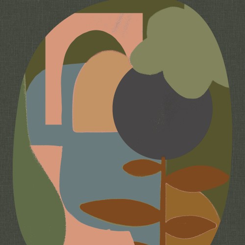 Панно Luna Сага о Нежности Lun8 005 Озеро 3×1 Панно Luna Сага о Нежности Lun8 005 Озеро 3×1