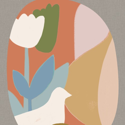 Панно Luna Сага о Нежности Lun8 005/1 Цветок 3×1 Панно Luna Сага о Нежности Lun8 005/1 Цветок 3×1