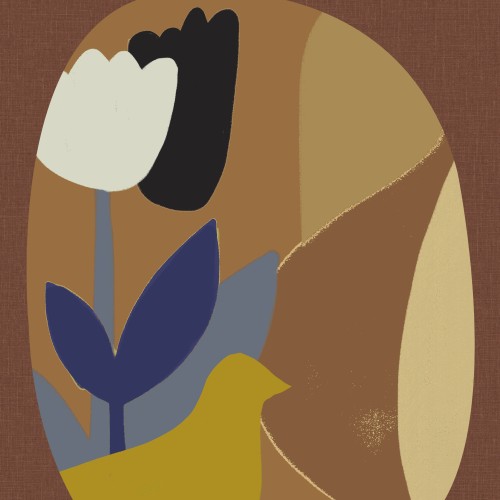 Панно Luna Сага о Нежности Lun8 012 Цветок 3×1 Панно Luna Сага о Нежности Lun8 012 Цветок 3×1