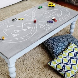 Краска с эффектом грифельной доски DecorAccents Chalkboard Tint Base 990200 1 л