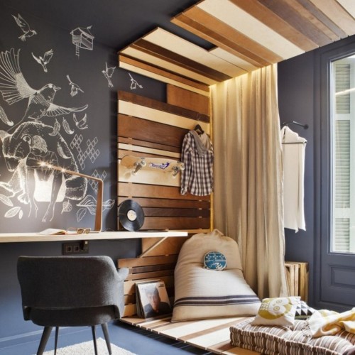 Краска с эффектом грифельной доски DecorAccents Chalkboard Graphite Графит 990150 1 л Краска с эффектом грифельной доски DecorAccents Chalkboard Graphite Графит 990150 1 л