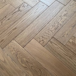 Инженерная доска Епаркет Дуб Шуя натур УФ лак венгерская елка 540×90×15