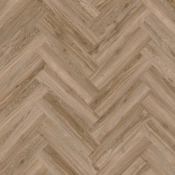Кварцвиниловая плитка Moduleo клеевая Roots Herringbone Blackjack Oak 22229 венгерская елка 632×158×2,5