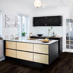 Кварцвиниловая плитка Moduleo клеевая Roots Country Oak 54991 1320×196×2,5