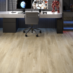 Кварцвиниловая плитка Art East клеевая Art Tile Premium Дуб Монца 153-2 ATP 1219,2×184,15×2,5