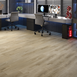 Кварцвиниловая плитка Art East клеевая Art Tile Premium Дуб Монца 153-2 ATP 1219,2×184,15×2,5