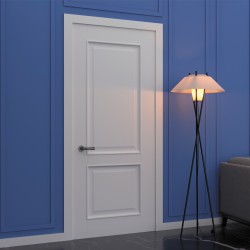 Молдинг из полистирола Decomaster White Line D307-115 2900×70×7