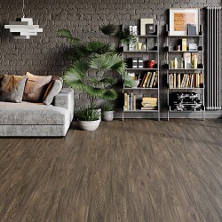 Кварцвиниловый SPC ламинат Art East Art Stone Armor Ясень Карамельный ARM 93 1220×196×9