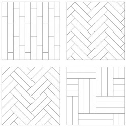 Кварцвиниловая плитка FineFloor клеевая Tanto Dry Back Bergen Oak 849 988×163×2,3