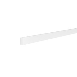 Рейка декоративная под покраску Cosca Decor RX001 2000×25×12