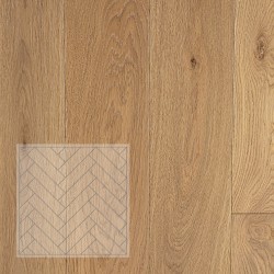 Инженерная доска Епаркет Дуб Гриджио натур лак венгерская елка 540×90×15