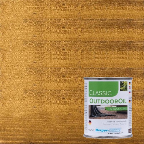 Масло для дерева Berger-Seidle OutdoorOil цвет Rosewood / Palisander полуматовое 0,125 л Масло для дерева Berger-Seidle OutdoorOil цвет Rosewood / Palisander полуматовое 0,125 л