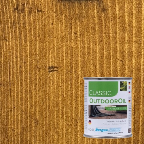 Масло для дерева Berger-Seidle OutdoorOil цвет Pernambuco / Pernambuk полуматовое 0,125 л Масло для дерева Berger-Seidle OutdoorOil цвет Pernambuco / Pernambuk полуматовое 0,125 л