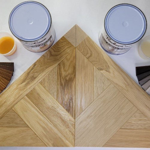 Лак для паркета TimberCare Pro Oil Varnish 350070 полуматовый 2,5 л Лак для паркета TimberCare Pro Oil Varnish 350070 полуматовый 2,5 л