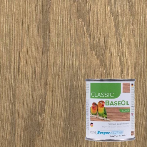 Масло для пола Berger-Seidle BaseOil Color цвет Cappuccino полуматовое 0,125 л Масло для пола Berger-Seidle BaseOil Color цвет Cappuccino полуматовое 0,125 л