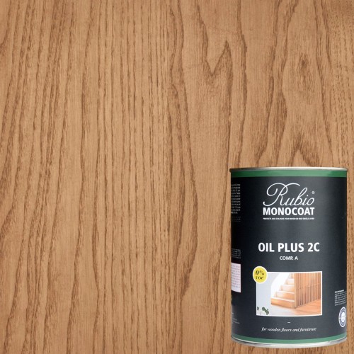 Масло для дерева Rubio Monocoat Oil Plus 2C цвет Vienna матовое 0,02 л