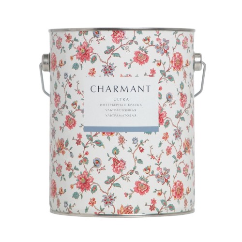 Краска Charmant Ultra 0,9 л Краска Charmant Ultra 0,9 л