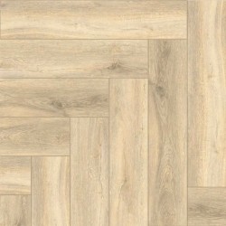Кварцвиниловая плитка Alpine Floor клеевая Parquet LVT Дуб Ригель ЕCО 16-24 венгерская елка 590×118×2,5