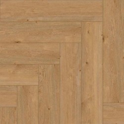 Кварцвиниловая плитка Alpine Floor клеевая Parquet LVT Дуб Хатиса ЕCО 16-27 венгерская елка 590×118×2,5