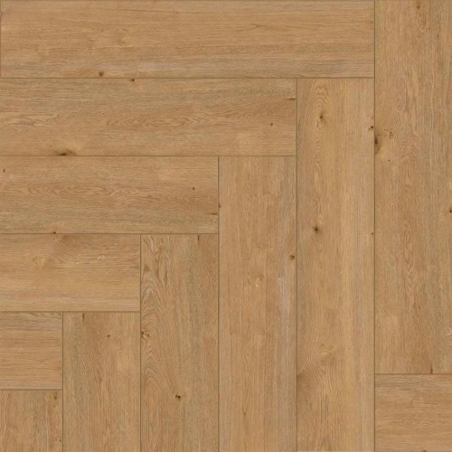 Кварцвиниловая плитка Alpine Floor клеевая Parquet LVT Дуб Хатиса ЕCО 16-27 венгерская елка 590×118×2,5