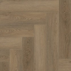 Кварцвиниловая плитка Alpine Floor клеевая Parquet LVT Дуб Батейн ЕCО 16-29 венгерская елка 590×118×2,5