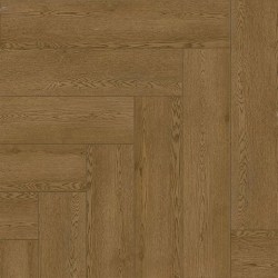 Кварцвиниловая плитка Alpine Floor клеевая Parquet LVT Дуб Селена ЕCО 16-32 венгерская елка 590×118×2,5