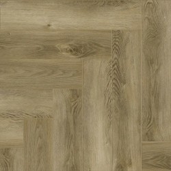 Кварцвиниловая плитка Alpine Floor клеевая Parquet LVT Дуб Кастор ЕCО 16-34 венгерская елка 590×118×2,5