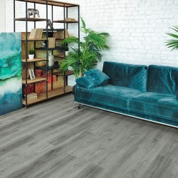 Кварцвиниловая плитка Alpine Floor клеевая Grand Sequoia LVT Квебек ECO 11-1302 1219,2×184,15×2,5