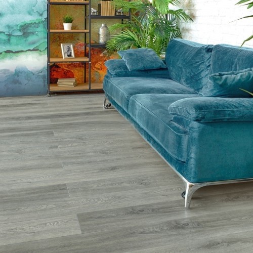 Кварцвиниловая плитка Alpine Floor клеевая Grand Sequoia LVT Квебек ECO 11-1302 1219,2×184,15×2,5